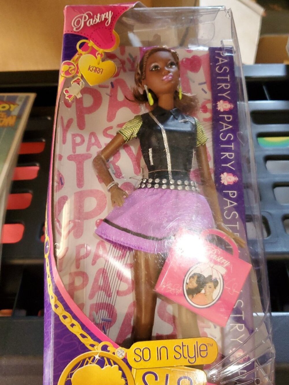 Barbie So In Style Kara